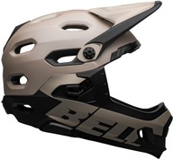 Kask BELL Super DH MIPS 55-59 ODPINANA SZCZĘKA ENDURO FR