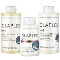 OLAPLEX Rekonštrukčná sada č.4 + č.5 + č.6