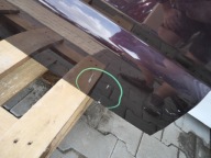 VW T6 door sliding right