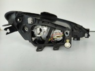 light left REFLEKTOR PEUGEOT 206 LIFT
