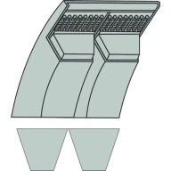 Ékszíj 6872BBP5250