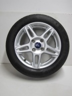 wheels discs tyres FORD FIESTA MK7 R15 4 3 MM