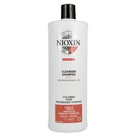 Nioxin System 4 Cleanser šampón 1000ml