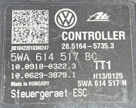 AUDI VW SEAT SKODA POMPA ABS 5WA614517BC