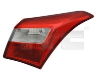 LAMPA TYLNA TYŁ HYUNDAI I30 12- HB B PRAWA ZEWN.