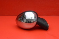 mirror right CHROM EU MINI COOPER ONE R56 06-10 3 PIN