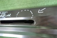 BERLINGO PARTNER III below SZYBE UCHYLNA 08-18 boot doors rear part