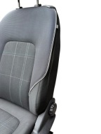 seat driver´s left front front UCHYLNY FORD FIESTA MK8 3D 3 door