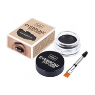 Wibo Eyebrow Pomade Wodoodporna Pomada Do Brwi 3 Black Brown 6g