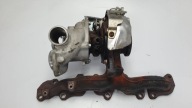 turbo 04L253019B 2.0 TDI VOLKSWAGEN GOLF VII