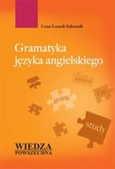Gramatyka języka angielskiego Leon Leszek Szkutnik