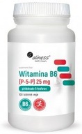VITAMIN B6 (P-5P) 25 mg - ALINESS