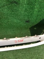 front bumper front SKODA OCTAVIA IV