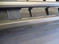 nárazník predok VW POLO 2G 17