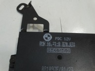 Bedienteil modul PDC Parken BMW 5 E39 6621-8370872