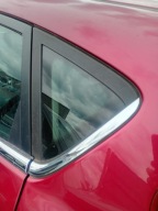 window side bodywork left Ford Fiesta 7 MK7 10-15