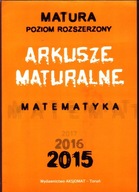 MATURA 2015 MATEMATYKA ARKUSZE MATURALNE