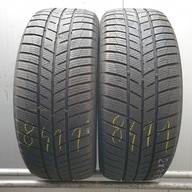 2× Barum Polaris 5 235/55R18 104 H výstuž (XL)