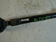 semi-axis right front AUDI SEAT SKODA 1K0407272RL
