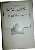 Działa Nawarony - Alistair MacLean