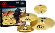 MEINL HCS tányérkészlet (14", 16", 20",+10" Free)