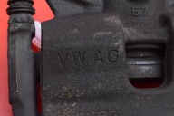 caliper brake left front SKODA OCTAVIA 4 IV 1.5 TSI 150 KM 19-24
