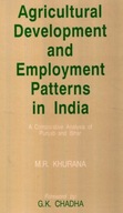 Agricultural Development And Employment Patterns I