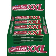 28 X PRINCE POLO ORZECHOWE XXL 50G