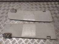 cover PRZECIWSLONECZNA left + right CITROEN JUMPER II