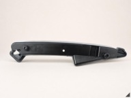 BMW 5 G60 G61 G68 23- upper support holder bracket W bumper left front