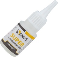 Kyanoakrylátové lepidlo Senus CA Super Glue EXTRA HUSTÁ 20g