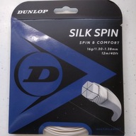 Naciąg tenisowy Dunlop SILK SPIN 12m/1.30-1,38mm