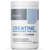 OstroVit Creatine Monohydrate 3000 mg 300 tabs