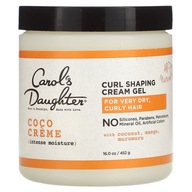 Carol's Daughter, Coco Creme, Intense Moisture, Curl Shaping Cream Gel, 16
