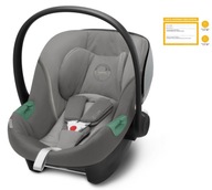 FOTELIK CYBEX ATON S2 I-SIZE kolor SOHO GREY