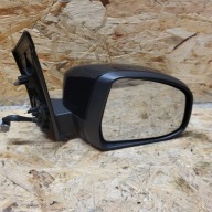 FORD FOCUS MK2 08-11R LIFT mirror right 6 vertical black,