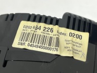 AUDI A4 B7 3.0 TDI dials 0263664226 EUROPA