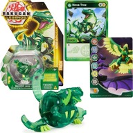 BAKUGAN LEGENDS NOVA VENTUS TROX SVIETIACA FIGÚRKA