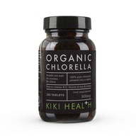 Chlorella Organic 200 tabliet KIKI Health