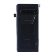 KLAPKA PANEL BATERII BLACK SAMSUNG GALAXY S10 G973