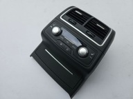 COMANDI CLIMA BOCCHETTE KANAPY 4 STREFY STREFOWA AUDI A6 C7 4G A7
