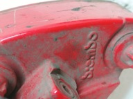 caliper brake left front 2.0 CGI 45 AMG 350MM C117 Mercedes CLA-class and