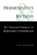 Hermeneutics and Method: A Study of the