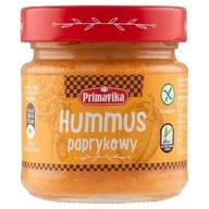 Hummus paprykowy Primavika 160g