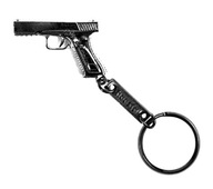 Kľúčenka Pištoľ Glock 17