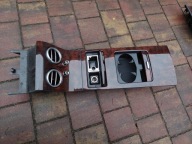 PANEL frame passenger compartment grid air conditioning devices TUNEL central BENTLEY CONTINENTAL GT
