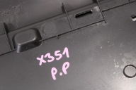upholstery side door right front JAGUAR XJ X351 VIII
