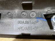 AUDI Q5 80A lišta DEKOR dvere ľavých 80A867409