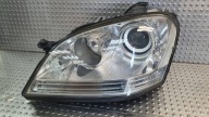 light front left MERCEDES ML W164 lens 05