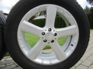 Oryginalne aluminium discs 20 Mercedes ML W164 GL X164